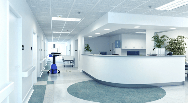 dyfuzor zapachowy dla szpitali i klinik